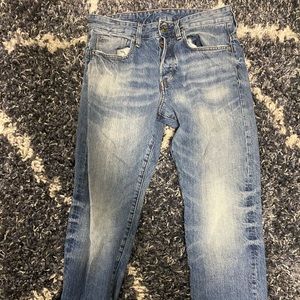 G-Star Raw 3301 Tapered Jeans